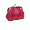 Sequin Coin Purse Cosmetics Lipstick Wallet Durable Storage Bag