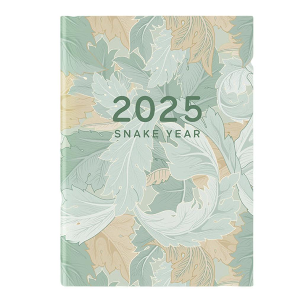 Ежемесячник на 2025 год, блокнот для женщин, студентов, размер Letter, мягкая обложка, бюджетный планировщик 8x11,2 дюйма для планирования, заметок