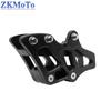 Motorcycle Chain Swingarm Chain Guide Slider Roller For Yamaha YZ250F YZ450F YZ125 YZ250 YZ250FX YZ450FX WR250F WR450F YZ WR