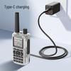 BAOFENG MINI-5 УВ Двухдиапазонная Bluetooth Рация (Китайская версия)