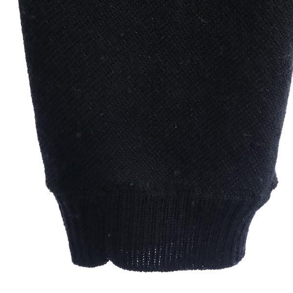 Marc by Marc Jacobs Дизайн с длинным рукавом, вязаный свитер с молнией на спине, женский, б/у