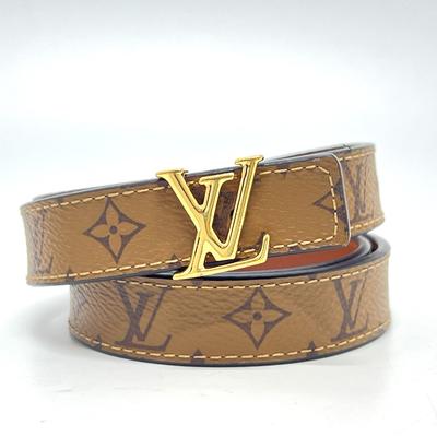 Louis Vuitton M0440 Ремень LV Iconic 20 мм Двусторонний брючный ремень