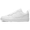 Nike Кроссовки Court Borough Wan Hua Nong, Милый Заяц, Низкие Скейтбордические Кроссовки Женские Бело-Желто-Розовые BQ5448-100(Команда113-)