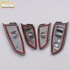 14-18 Fit Lifter Window Switch Decorative Frame Sticker