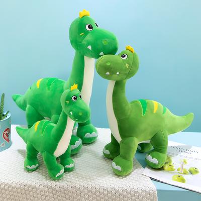 Новая милая маленькая плюшевая игрушка динозавр кукла подушка для сна тряпичная кукла кукла мальчик дети подарок на день рождения