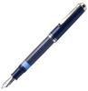 Pelikan Fountain Pen M Medium Nib Souveraen Metal Stripe Blue M815 Limited Edition Official Import