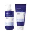 Scalp Lab Охлаждающий солевой пилинг-шампунь 500 мл + Средство для ухода за кожей головы 300 мл