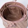JILL STUART JSLH5BH2 Branch 2-Way Handbag Jacquard Brand Logo Contrast Piping Pink Women's Casual Daily Shoulder Bag Japan
