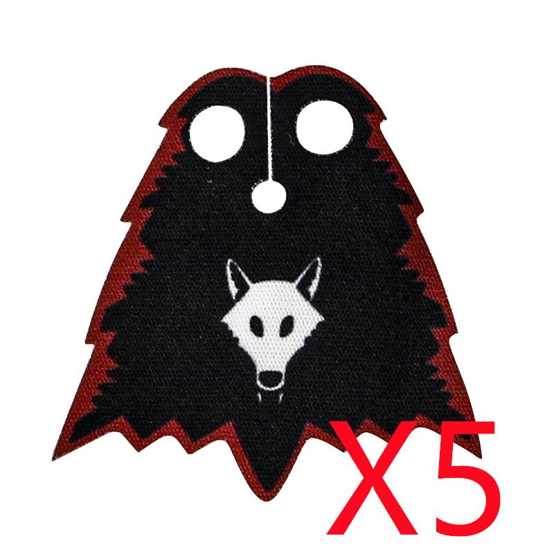 MOC Средневековые Военные Строительные Блоки Мини Кирпичики Фигурки Воинов Подарки Красочная Накидка с Принтом Доспехи Щит Аксессуары Игрушка Сделай Сам