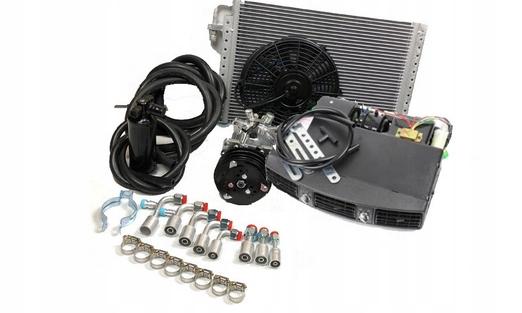 Universal Air Conditioning Kit 12V or 24V