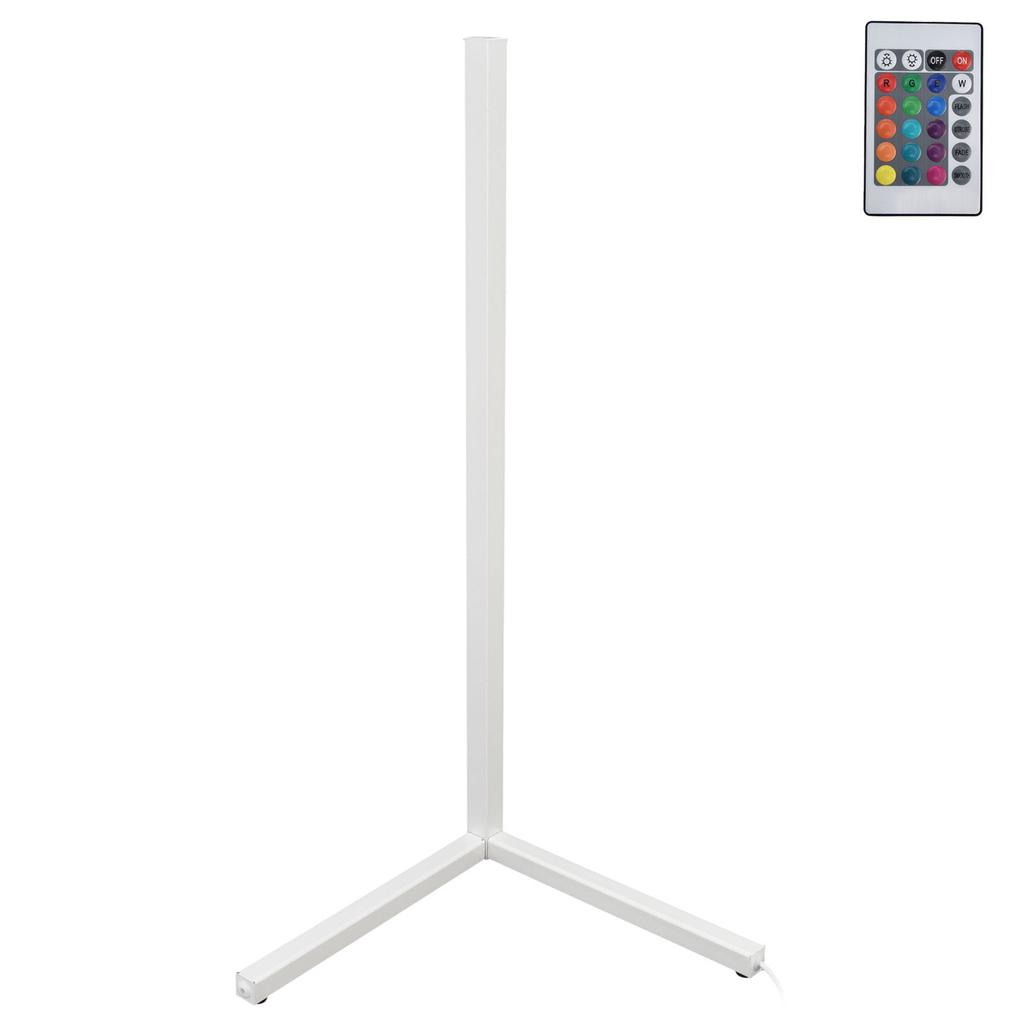 Угловой светильник RGB WIFI Home Smart 16 миллионов цветов Простой 24?Угловая лампа с дистанционным управлением