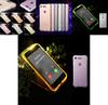 Fit Shockproof Slim Hybrid Flash Bumper Soft Case For Apple Iphone Cover Phone