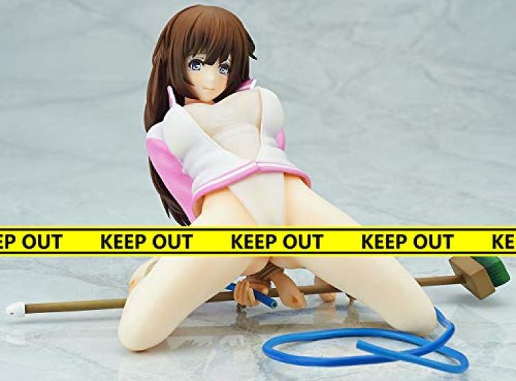 Лечери Фузуки Нанаха иллюстрация Кекемоцу масштаб ПВХ раскрашенная готовая фигурка Игровой стиль Некст-стайл 1/6