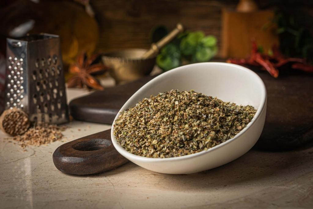 Majeranek Polski Suszony Naturalny 100G Duża Paka