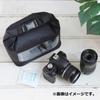 HAKUBA Чехол для камеры Сухой софтбокс Размер M Черный x Оранжевый AMZKDSBMBK Защита от плесени Внутренняя сумка Влагозащищенный