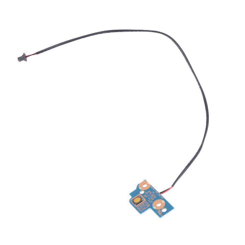 Laptop Power Button Switch Assembly BA92-16330A - Complete Cable Included for NP300 & NP3500 Series Repair