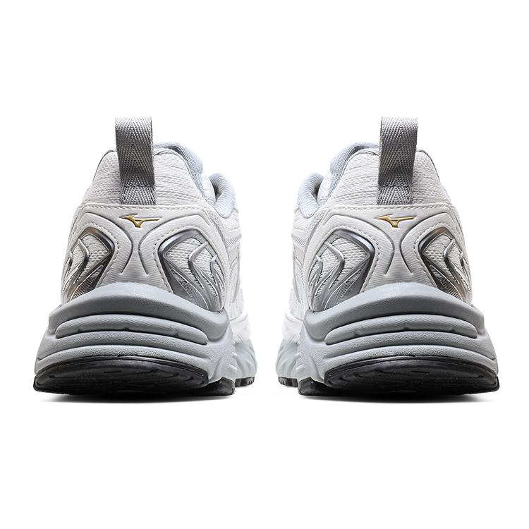 Mizuno FIYI V2 Нескользящие, Износостойкие, Дышащие Низкие Повседневные Кроссовки Унисекс Цвет Слоновой Кости Mizuno D1GH241501
