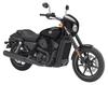 Maisto Maisto Harley Davidson 2015 Black Black Street 750 Motorcycle Bike Model 1/12 [item]