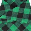 Plaid Triangle Towel Pet Scarf Soft Comfortable To Wear Fine Workmanship Water