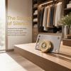 2pcs 30mm Wheel Diameter Sliding Door Wheel Stainless Steel Wardrobe Door Roller  Cabinet Door