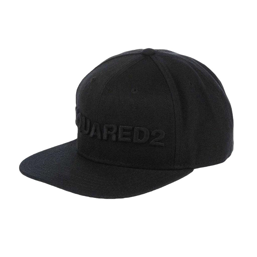 DSquared2 Embossed Logo Cap