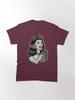 June Carter Cash People Call Me June Carter Cartoon Christmas Classic T-Shirt