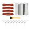HEPA Filter + Side Brush + Main Brush for Xiaomi 1C Mijia STYTJ01ZHM Dreame F9 Sweeping Robot Vacuum Cleaner Parts Accessories