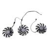 82MM T129215SU GPU Cooling Fan Replacement for RTX3070ti 3080 3090 Graphics Cards Video Card Radiator