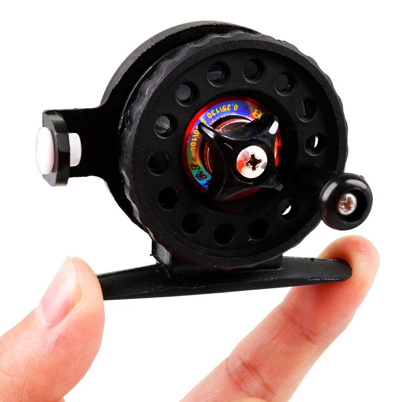SOUGAYILANG Рыболовная катушка, высококачественная мини-рыболовная катушка, снасти для морской рыбалки, уличная рыбалка