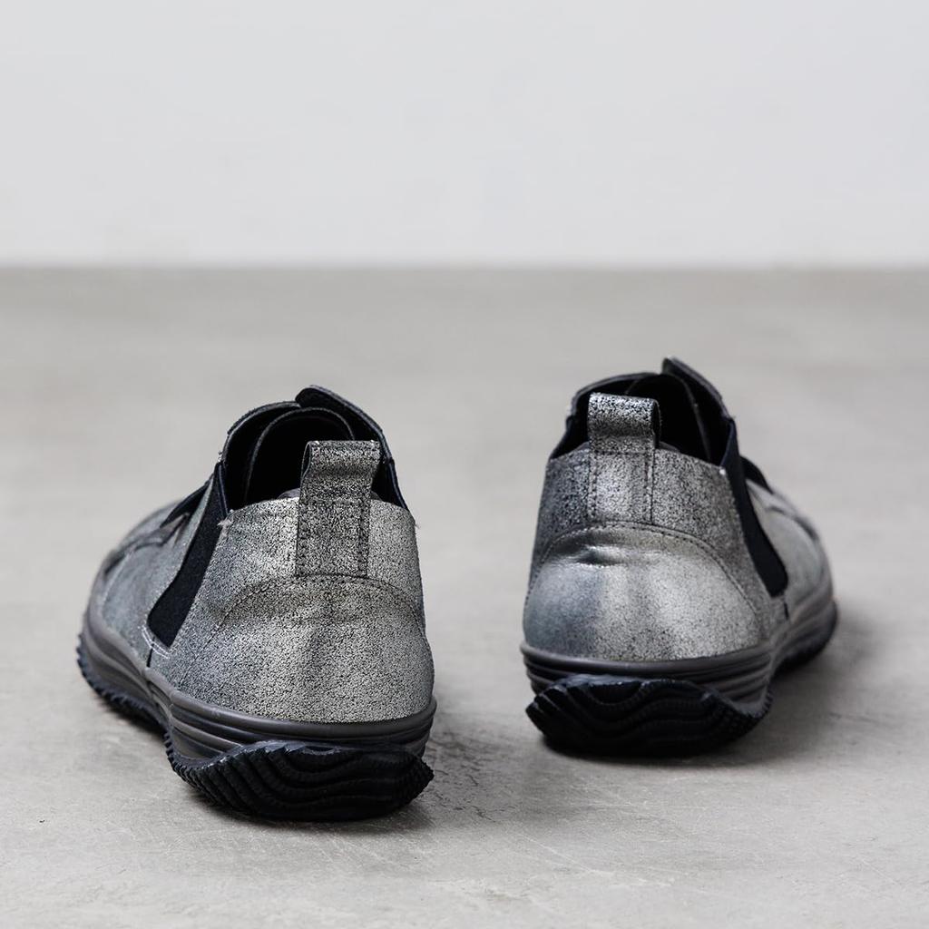 Кроссовки цвета оружейной стали размера M для мужчин и женщин [Spingle] SP-442V (25.5cm)