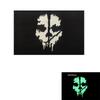 Нашивки-липучки Taifeng Ghost Mask с вышивкой для Call of Duty, Morale