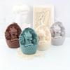 Animal Dragon Candle Mold Silicone Handmade Desktop Decoration Gypsum Aromatherapy Candle Making Tools Soy Wax Resin Soap Mould