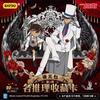 Detective Conan Card Gilded Light Pack Brand new Genuine  Animation Cartoon Collection Card Peripheral Toy Gifts