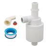 Float Valve DN15 1 2in Top Inlet Auto Filling Water Level Control Float Ball Valve for Pool