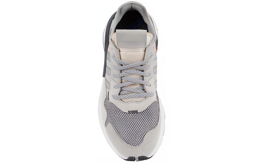 Nite Jogger Adidas Originals 'Серый Оранжевый' DB3361