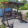 Swing Hammock Mosquito Net Outdoor Swing Chair Mesh Net Water Resistant Patio Seater Mesh Canopy Cover