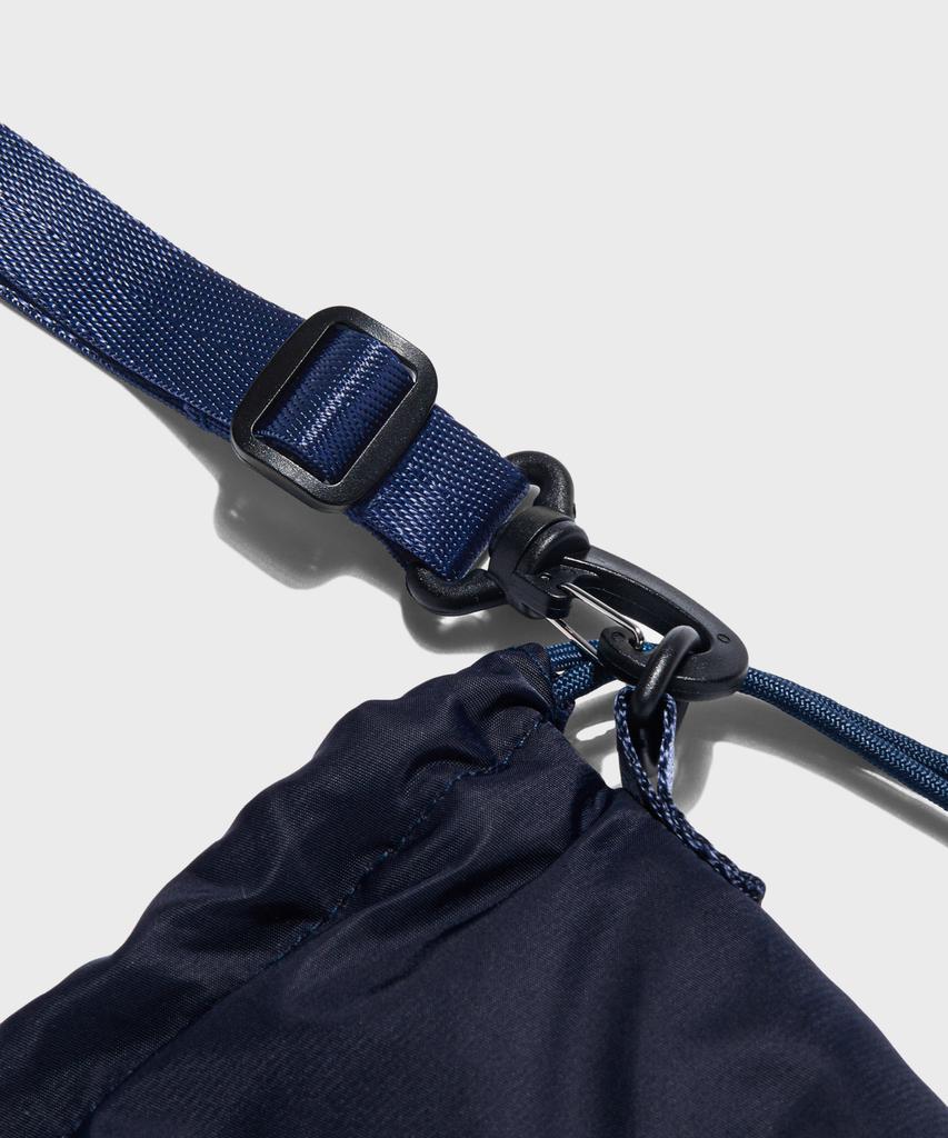 Сумка для магнезии Bronson Climbing Chalk Nylon Bag Navy