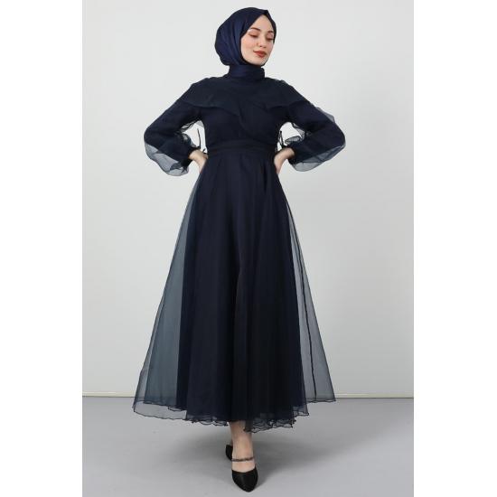 Hijab Evening Dress