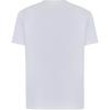 Emporio Armani Мужская футболка с коротким рукавом и круглым вырезом с логотипом EA7 tops 6DPT62-PJVQZ-1100