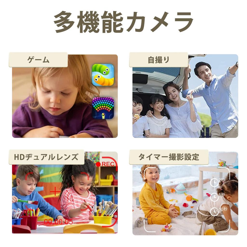 Дети детская игрушка детский цифровой день детский цифровой 1080P HD видео игрушка детский день рождения японский инструкция камера, камера, камера, камера, детский