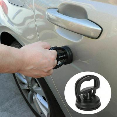 Dent Pull Pull Bodywork Panel Remover Sucker Tool 2-дюймовый инструмент для ремонта автомобиля Sucker Cup подходит для небольших вмятин