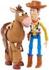 Disney Pixar Story Woody Bullseye Adventure Pack 7 17 см Woody Bullseye Adventure Pack Подарок для мальчиков и девочек "Игрушка 4" и прибл.. & [Элемент]