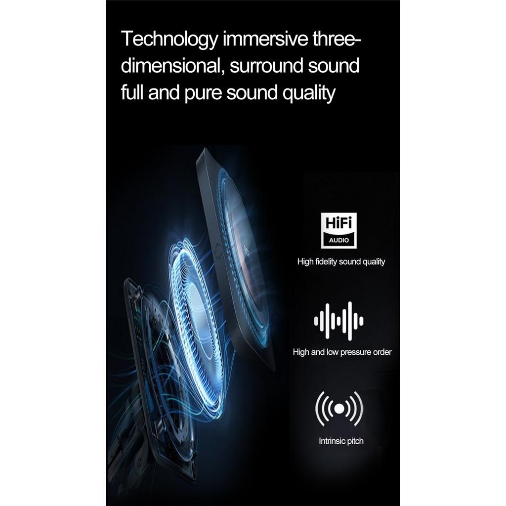 AI Intelligent Bluetooth Translation Glasses, 134 Online Language AI Automatic Dialogue Translation