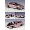 Welly 1/24 Porsche Taycan Turbo S Alloy Sports Car Model Diecasts Metal New Energy Vehicles Car Model Simulation Kids Toys Gifts