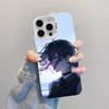 Чехол для телефона Chainsaw Man Reze для iPhone 17 16 15 14 13 12 11 Pro Max Plus X XR XS Max Ударопрочный бампер