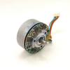 BL4818 DC24V Large Torque Outer Rotor Motor Micro Massage Fascia Gun Brushless Motor  PWM Signal Adjust Speed Regulation