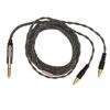 Кабель для обновления наушников с разъемом 4,4 мм для ATH MSR7B SR9 ES750 ES770H ESW950 ESW990H ADX5000 AP2000Ti