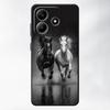 Чехол для телефона 'Лошадь' для Xiaomi Redmi Note 14 12C 13C 12S A3 A1 A2 A5 A4 13 Pro Plus 9 8 7 11S 14C K80 K40 10 12 11 Pro