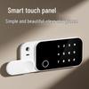 Deli 45cm Electronic Password Security Safe