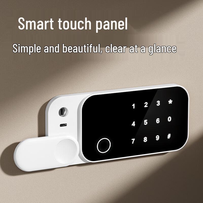 Deli 45cm Electronic Password Security Safe